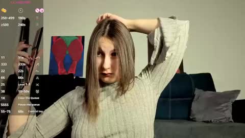 trixibell online show from 15, 4, 2026