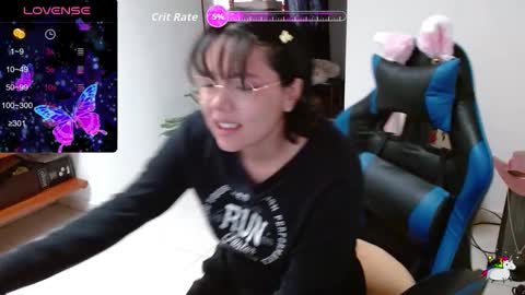Snapshot of trixie_tangg chatting on 10, 3, 2026 Kitty online show from 10, 3, 2026