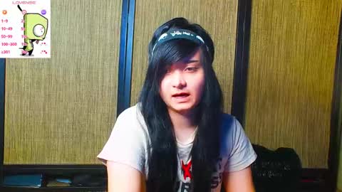 trixiedoescamcam online show from 21, 12, 2025