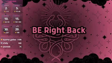 trixxiee_ online show from 8, 12, 2024