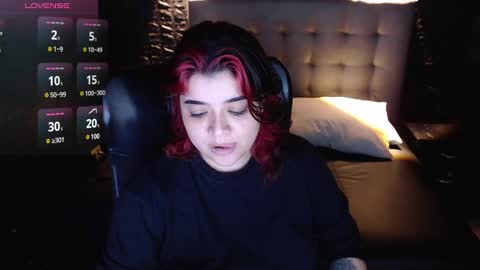 trixxiee_ online show from 22, 12, 2024