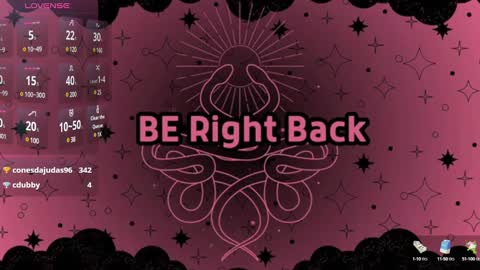 trixxiee_ online show from 22, 12, 2024