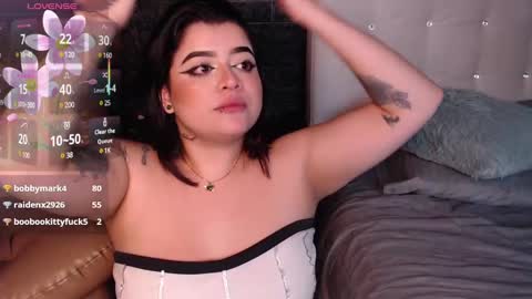 trixxiee_ online show from 25, 2, 2025