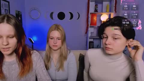 Trixy online show from 22, 3, 2026