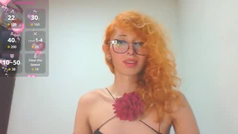 Trixy Rose online show from 20, 10, 2025