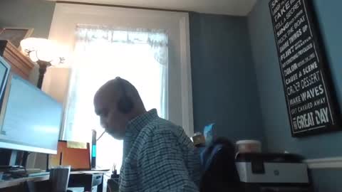 Snapshot of trodgers136 chatting on 21, 1, 2025 TRodgers online show from 21, 1, 2025