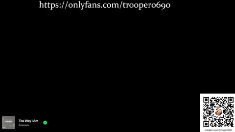 trooper0690 online show from 25, 3, 2026
