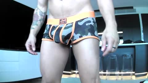 Snapshot of tropicalmadness chatting on 2, 3, 2025 Archie Torres online show from 2, 3, 2025