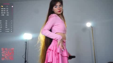 Snapshot of truegrace chatting on 31, 1, 2026 Grace online show from 31, 1, 2026