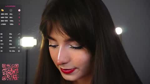 Snapshot of truegrace chatting on 20, 2, 2026 Grace online show from 20, 2, 2026