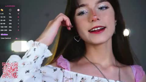 Snapshot of truegrace chatting on 23, 2, 2026 Grace online show from 23, 2, 2026