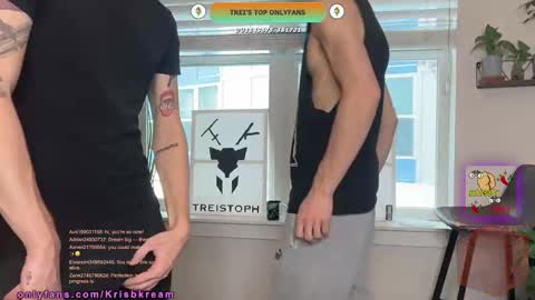 Snapshot of trystoph chatting on 15, 12, 2025 Treistoph online show from 15, 12, 2025