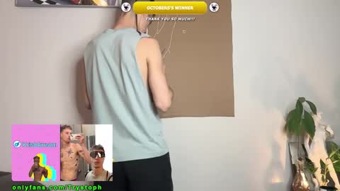 Snapshot of trystoph chatting on 18, 12, 2025 Treistoph online show from 18, 12, 2025