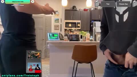 Snapshot of trystoph chatting on 9, 1, 2026 Treistoph online show from 9, 1, 2026