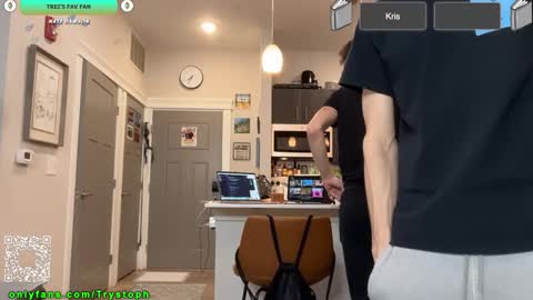 Snapshot of trystoph chatting on 14, 1, 2026 Treistoph online show from 14, 1, 2026