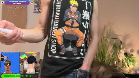 Snapshot of trystoph chatting on 6, 2, 2026 Treistoph online show from 6, 2, 2026