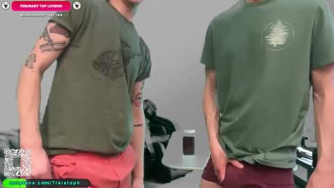 Snapshot of trystoph chatting on 18, 2, 2026 Treistoph online show from 18, 2, 2026