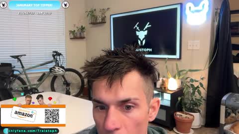Snapshot of trystoph chatting on 28, 3, 2026 Treistoph online show from 28, 3, 2026