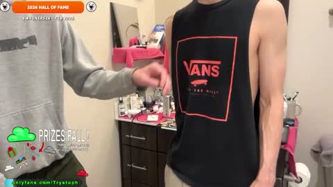 Snapshot of trystoph chatting on 13, 4, 2026 Treistoph online show from 13, 4, 2026