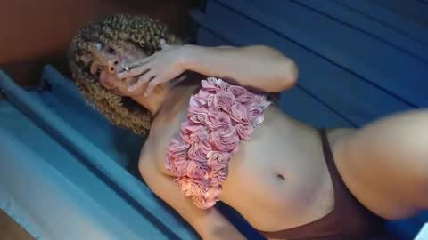 Goddess Mira online show from 1, 11, 2025