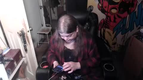 Snapshot of ts_anne chatting on 25, 4, 2026 Anne online show from 25, 4, 2026