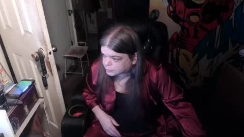 Snapshot of ts_anne chatting on 7, 5, 2026 Anne online show from 7, 5, 2026