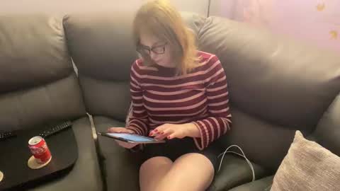 Snapshot of ts_hunnibunn chatting on 2, 3, 2026 Hunnibun online show from 2, 3, 2026