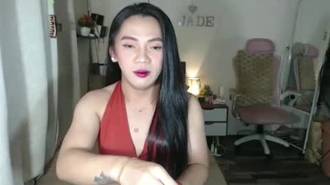 Snapshot of ts_jadexxx chatting on 1, 6, 2026 Jade online show from 1, 6, 2026