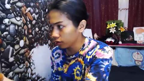 Snapshot of ts_paloma chatting on 21, 1, 2025 shamara online show from 21, 1, 2025