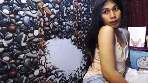 Snapshot of ts_paloma chatting on 22, 1, 2025 shamara online show from 22, 1, 2025