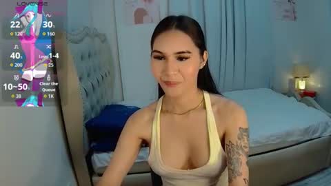 Snapshot of ts_pinayfoxxy18 chatting on 2, 7, 2026 kenzie online show from 2, 7, 2026