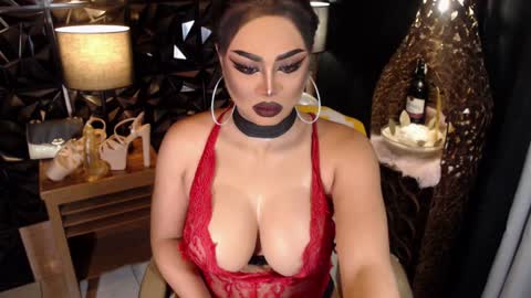 Snapshot of tsdarkdevon chatting on 22, 1, 2025 tsdarkdevon online show from 22, 1, 2025