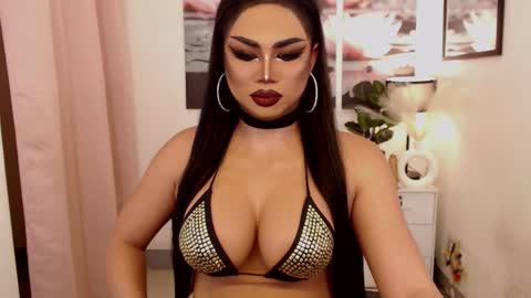 Snapshot of tsdarkdevon chatting on 24, 2, 2025 tsdarkdevon online show from 24, 2, 2025