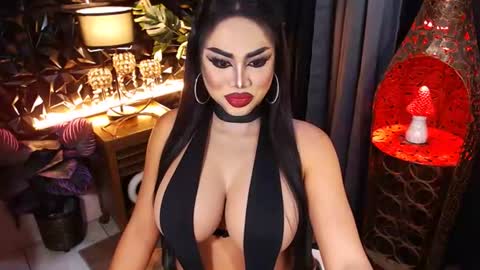 Snapshot of tsdarkdevon chatting on 18, 7, 2026 tsdarkdevon online show from 18, 7, 2026