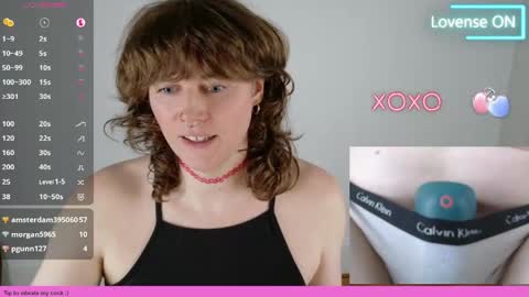 Ellie Ryder online show from 16, 4, 2026