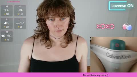 Snapshot of tsellieryder chatting on 11, 5, 2026 Ellie Ryder online show from 11, 5, 2026