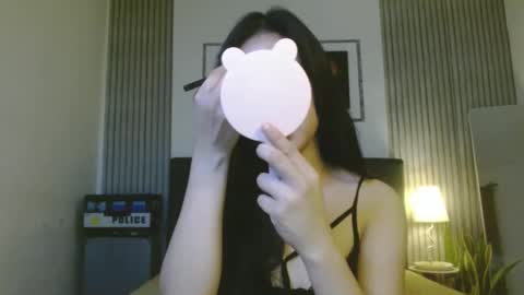 Snapshot of tsnathaliasilvana chatting on 26, 1, 2025 Bella Ratbu online show from 26, 1, 2025