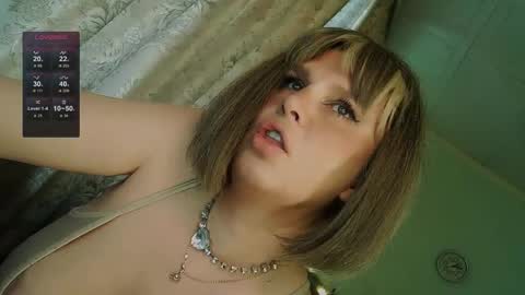 Snapshot of tspostophere chatting on 25, 4, 2026 Annika online show from 25, 4, 2026