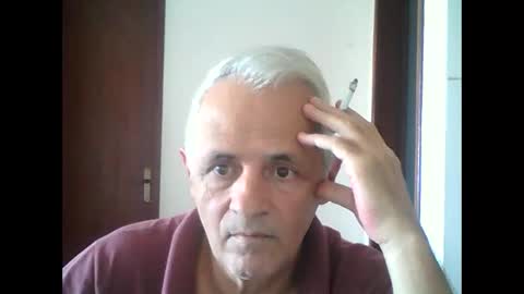 Snapshot of tuamigo8a chatting on 4, 3, 2025 Siveomeves online show from 4, 3, 2025