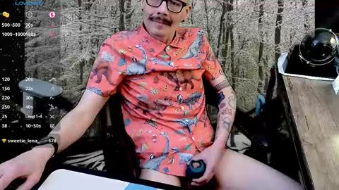 tumbling through online show from 24, 11, 2025