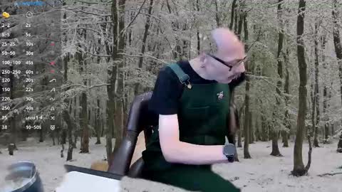 tumbling through online show from 14, 12, 2025