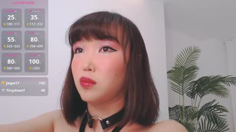 Snapshot of tumilio chatting on 20, 2, 2025 TumiLio online show from 20, 2, 2025