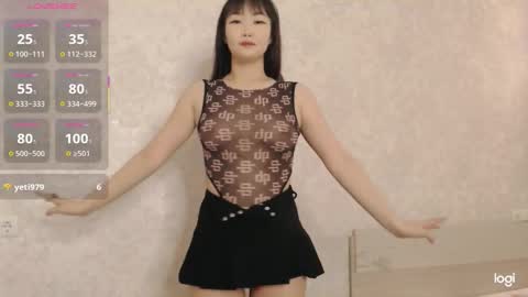 Snapshot of tumilio chatting on 12, 9, 2025 TumiLio online show from 12, 9, 2025