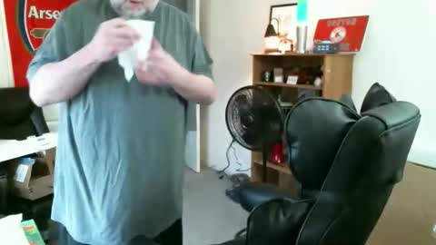 Snapshot of turdferguson420 chatting on 18, 4, 2026 Turd Ferguson online show from 18, 4, 2026