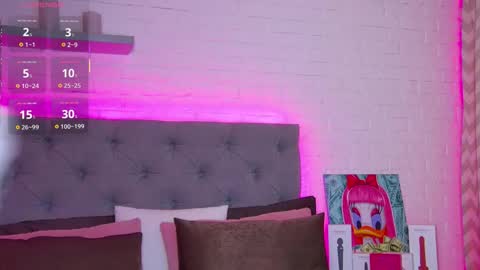 Hallie online show from 2, 12, 2025