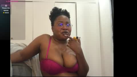 Twerking Temptress online show from 17, 6, 2026