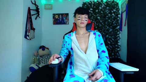  Bad boy sebastian  online show from 3, 2, 2025