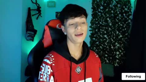  Bad boy sebastian  online show from 10, 2, 2025