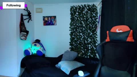  Bad boy sebastian  online show from 11, 2, 2025