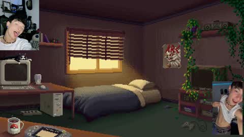  Bad boy sebastian  online show from 25, 2, 2025